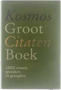 Kosmos groot citatenboek