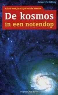 De kosmos in een notendop