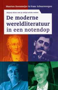 Moderne wereldliteratuur in een notendop