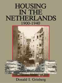 Housing in the netherlands 1900-1940