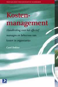 Kostenmanagement