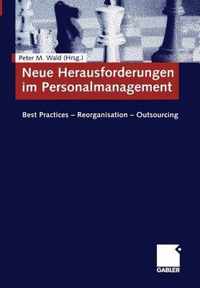 Neue Herausforderungen Im Personalmanagement