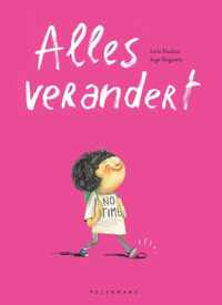 Alles verandert - Laïla Koubaa - Hardcover (9789464015430)
