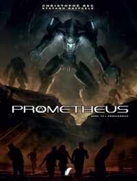 Prometheus - D12 Providence