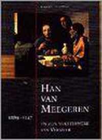 Han Van Meegeren Meesterwerk Vermeer