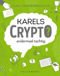 Karels Crypto: andermaal tachtig - Karel Vereertbrugghen - Paperback (9789464341201)