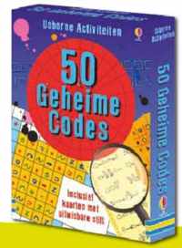 Activiteitenkaarten: 50 Geheime Codes