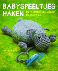 Babyspeeltjes haken