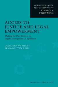 Access to Justice and Legal Empowerment