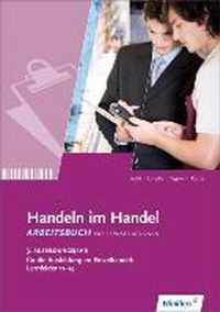 Handeln im Handel. Arbeitsbuch. Lernfelder 11 bis 14