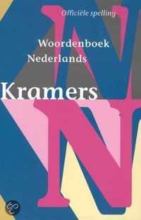 Kramers Handwoordenboek Nederlands