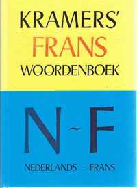 1 frans-nederlands Kramers frans woordenboek