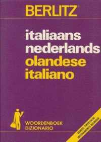 Italiaans - Nederlands woordenboek / Olandese - Italiano dizionario
