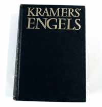 Kramers woordenboek engels