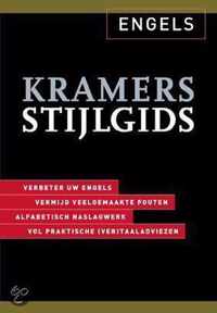 Kramers stijlgids Engels