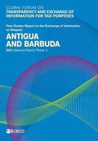 Antigua and Barbuda 2021 (second round, phase 1)