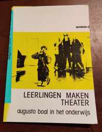 Leerlingen maken theater