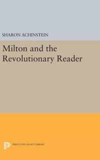 Milton and the Revolutionary Reader