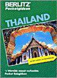 Berlitz reisgids thailand