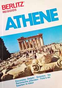 Berlitz Reisgids - Athene