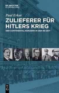 Zulieferer Fur Hitlers Krieg