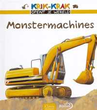 Monstermachines