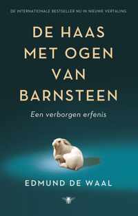 De haas met ogen van barnsteen