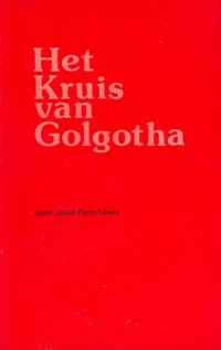 Kruis van golgotha, het