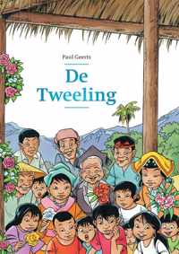 De avonturen van Mo, Jade en Plakapong 1a -   De Tweeling