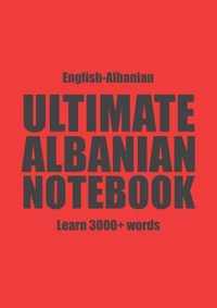 Ultimate Albanian Notebook