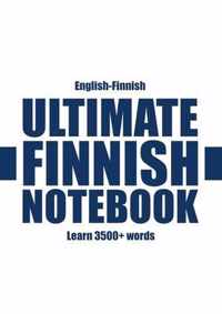 Ultimate Finnish Notebook