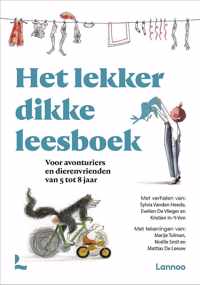 Het lekker dikke leesboek