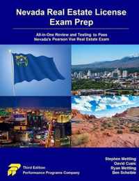 Nevada Real Estate License Exam Prep