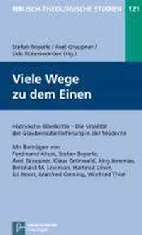 Biblisch-Theologische Studien