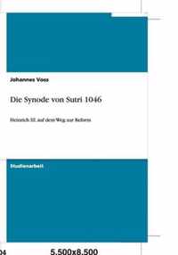 Die Synode von Sutri 1046