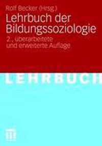 Lehrbuch Der Bildungssoziologie