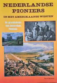 Nederlandse pioniers amerikaanse westen