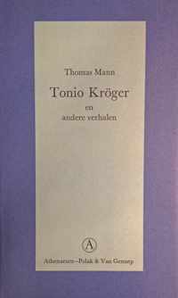 Tonio Kroger En Andere Verhalen Geb