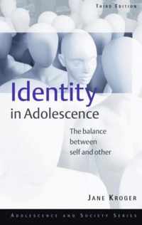 Identity In Adolescence 3rd