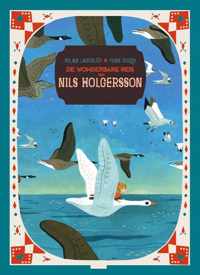 De wonderbare reis van Nils Holgersson