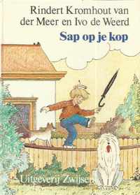 Sap op je kop