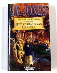 Het Boek Der Woorden - Tweede Boek - Het Verraad Van Harvell