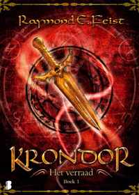 Krondor Eerste Boek- Het Verraad