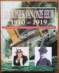 Kroniek van onze eeuw 02 1910-1919