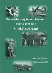 De luchtoorlog boven Zeeland deel 4A  1939-1943
