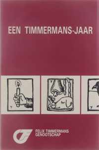 Jaarboek felix timmermans-genootschap / 1987
