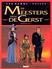 Meesters van de gerst 003 Adrien 1917