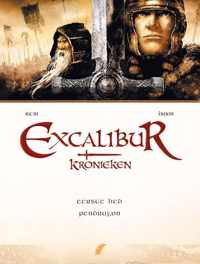 Excalibur kronieken  001 Het eerste lied: Pendrason