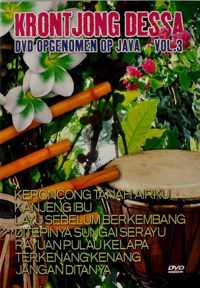 Krontjong Desa Volume 3