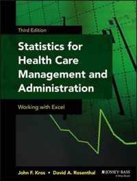 Statistics Health Care Management